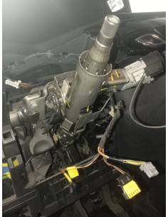 Recambio de columna direccion para citroën c3 1.0 vti referencia OEM IAM 4123GK  