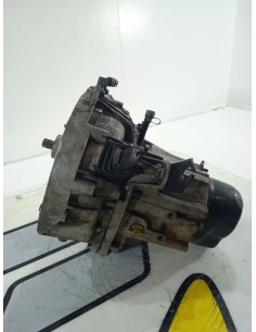 Recambio de caja cambios para renault kangoo (kc0/1_) d 65 1.9 (kc0e, kc02, kc0j, kc0n) referencia OEM IAM JB1970  