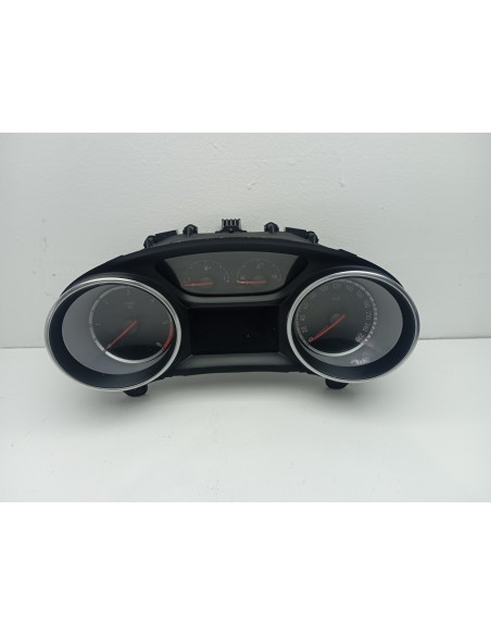 Recambio de cuadro instrumentos para opel astra k lim. 5türig dynamic referencia OEM IAM 39077976  