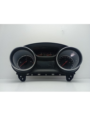Recambio de cuadro instrumentos para opel astra k lim. 5türig dynamic referencia OEM IAM 39077976  