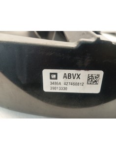 Recambio de electroventilador para opel astra k lim. 5türig dynamic referencia OEM IAM 16482390   2