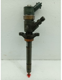 Recambio de inyector para citroën c4 i (lc_) 1.6 hdi referencia OEM IAM 0445110281  