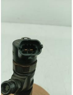 Recambio de inyector para citroën c4 i (lc_) 1.6 hdi referencia OEM IAM 0445110281   2