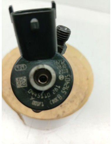 Recambio de inyector para citroën c4 i (lc_) 1.6 hdi referencia OEM IAM 0445110281  