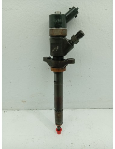 Recambio de inyector para citroën c4 i (lc_) 1.6 hdi referencia OEM IAM 0445110281  