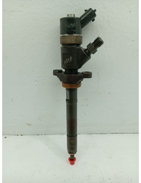Recambio de inyector para citroën c4 i (lc_) 1.6 hdi referencia OEM IAM 0445110281  