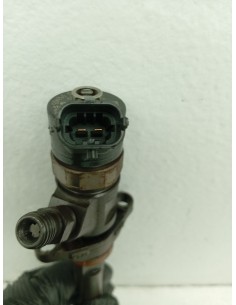 Recambio de inyector para citroën c4 i (lc_) 1.6 hdi referencia OEM IAM 0445110281   2