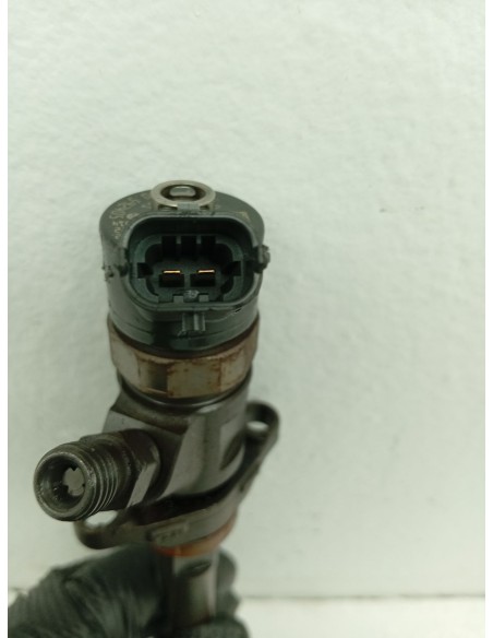 Recambio de inyector para citroën c4 i (lc_) 1.6 hdi referencia OEM IAM 0445110281  