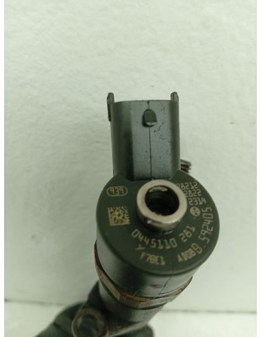 Recambio de inyector para citroën c4 i (lc_) 1.6 hdi referencia OEM IAM 0445110281  