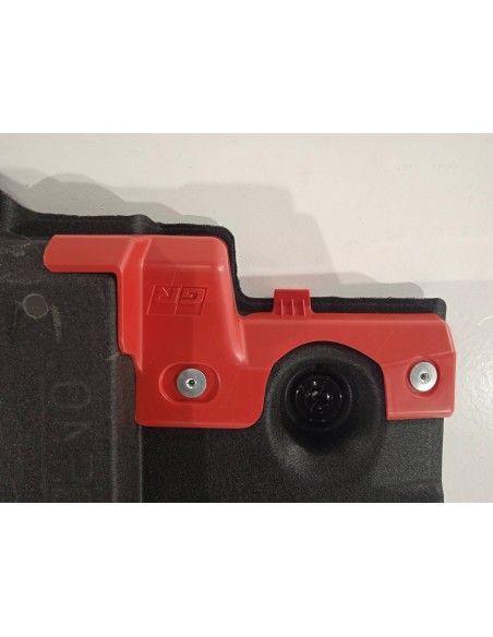 Recambio de subchasis trasero para toyota yaris gr 2021 referencia OEM IAM 58112K0010  