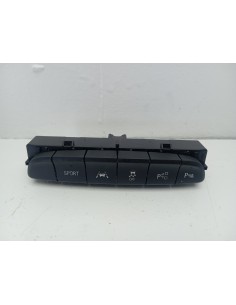 Recambio de mando multifuncion para opel astra k lim. 5türig dynamic referencia OEM IAM 39028755  