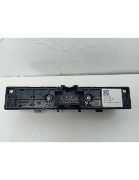 Recambio de mando multifuncion para opel astra k lim. 5türig dynamic referencia OEM IAM 39028755  