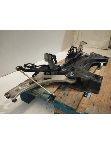 Recambio de puente delantero para ds 7 crossback e-tense 4x4 so chic referencia OEM IAM 9808812580  
