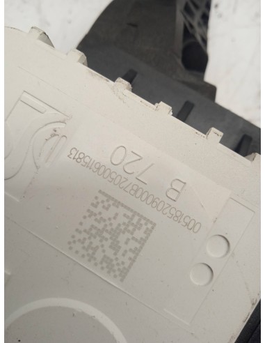 Recambio de potenciometro pedal para lancia ypsilon (402) 0.9 twin air referencia OEM IAM 005185209000  