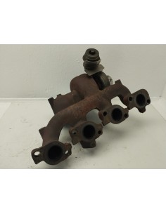 Recambio de turbocompresor para ford mondeo berlina (ge) trend referencia OEM IAM 257Q6K682AE   2