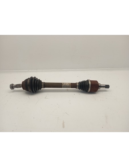 Recambio de transmision delantera izquierda para citroën ds4 design referencia OEM IAM 9684134780  