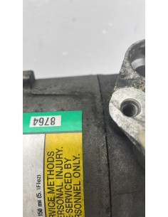 Recambio de compresor aire acondicionado para honda civic berlina 5 (eu7/8) 1.7 cdti cat referencia OEM IAM 8972878764   2
