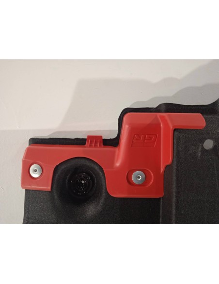 Recambio de subchasis trasero para toyota yaris gr 2021 referencia OEM IAM 58111K0010  
