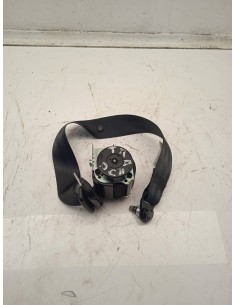 Recambio de cinturon seguridad trasero derecho para lancia ypsilon (402) 0.9 twin air referencia OEM IAM 617532300C  