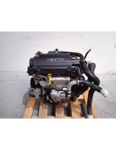 Recambio de motor completo para honda civic berlina 5 (eu7/8) 1.7 cdti cat referencia OEM IAM 4EE2  