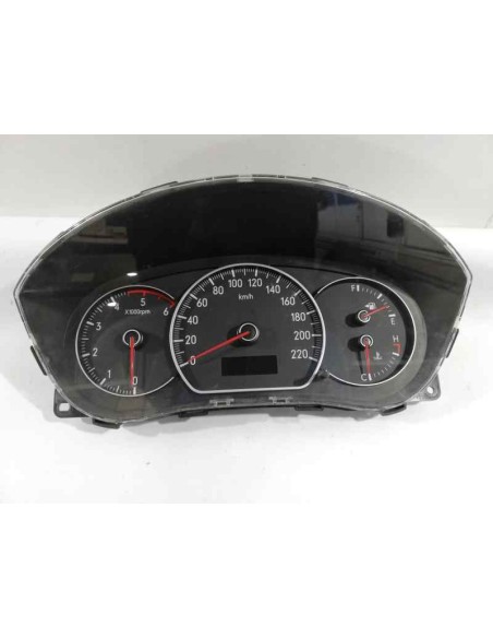 Recambio de cuadro instrumentos para suzuki sx4 rw (ey) 1.9 ddis turbodiesel referencia OEM IAM 3411079J50 A2C53141300-11 
