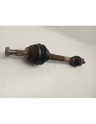 Recambio de transmision delantera izquierda para citroën ds4 design referencia OEM IAM 9684134780  