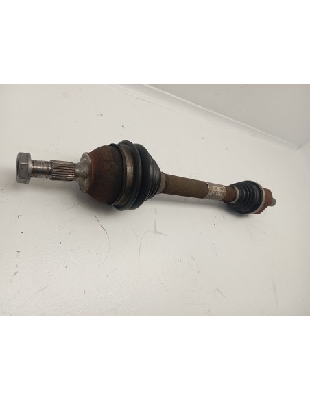Recambio de transmision delantera izquierda para citroën ds4 design referencia OEM IAM 9684134780  