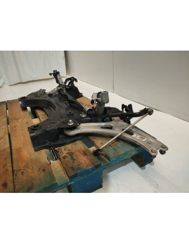 Recambio de puente delantero para ds 7 crossback e-tense 4x4 so chic referencia OEM IAM 9808812580  