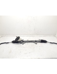 Recambio de cremallera direccion para renault megane iii berlina 5 p 1.5 dci diesel fap referencia OEM IAM 490010055RB  