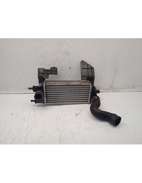 Recambio de intercooler para lancia ypsilon (402) 0.9 twin air referencia OEM IAM 1651301767  