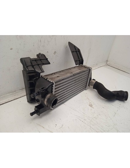 Recambio de intercooler para lancia ypsilon (402) 0.9 twin air referencia OEM IAM 1651301767  