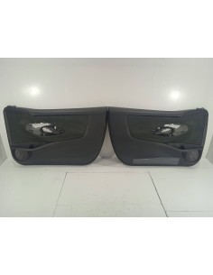 Recambio de juego tapizados / cartoneras para toyota yaris gr 2021 referencia OEM IAM 676205CF90C2   2