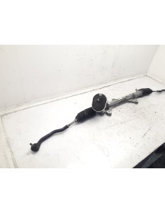 Recambio de cremallera direccion para renault megane iii berlina 5 p 1.5 dci diesel fap referencia OEM IAM 490010055RB   2