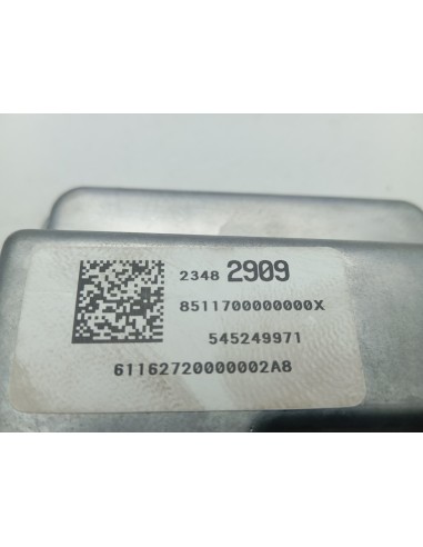 Recambio de modulo electronico para opel astra k lim. 5türig dynamic referencia OEM IAM 23482909  