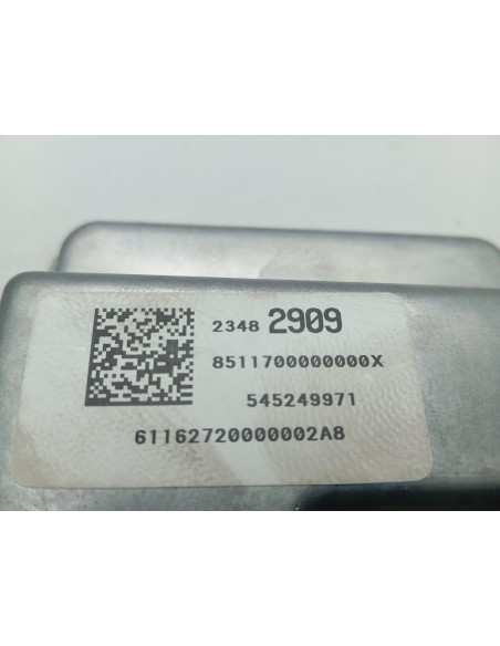 Recambio de modulo electronico para opel astra k lim. 5türig dynamic referencia OEM IAM 23482909  