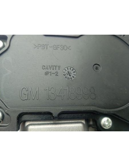 Recambio de motor limpia trasero para opel astra k lim. 5türig dynamic referencia OEM IAM 13418998  