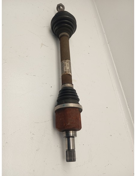 Recambio de transmision delantera izquierda para citroën ds4 design referencia OEM IAM 9684134780  