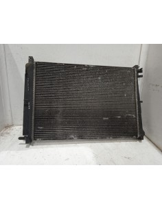 Recambio de radiador agua para chrysler voyager (gs) 2.5 turbodiesel referencia OEM IAM 867684Q   2