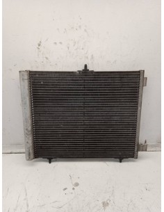 Recambio de condensador a/a para peugeot 207 1.6 16v referencia OEM IAM 9653035980  