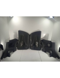 Recambio de juego tapizados / cartoneras para toyota yaris gr 2021 referencia OEM IAM 676205CF90C2  