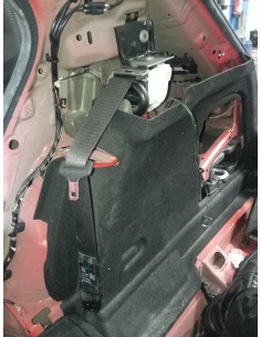 Recambio de cinturon seguridad trasero derecho para opel astra k lim. 5türig dynamic referencia OEM IAM 34183063E  