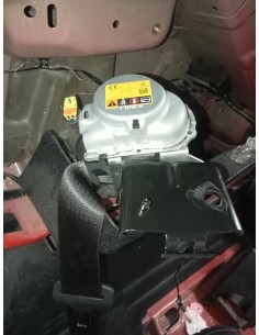 Recambio de cinturon seguridad trasero derecho para opel astra k lim. 5türig dynamic referencia OEM IAM 34183063E   2