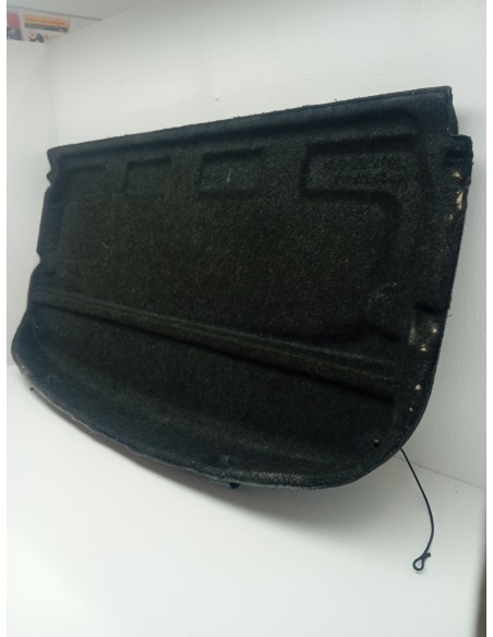 Recambio de bandeja trasera para opel astra k lim. 5türig dynamic referencia OEM IAM 13417657  