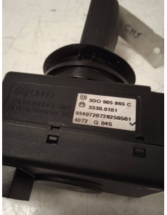 Recambio de conmutador de arranque para porsche cayenne (typ 9pa) 4.5 v8 turbo cat referencia OEM IAM 3D0905865C   2