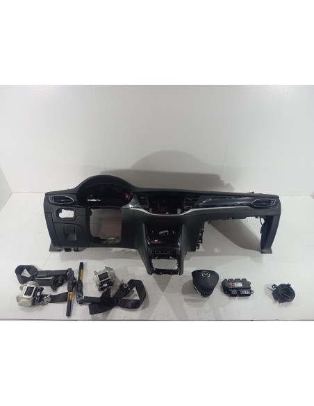 Recambio de kit airbag para opel astra k lim. 5türig dynamic referencia OEM IAM   