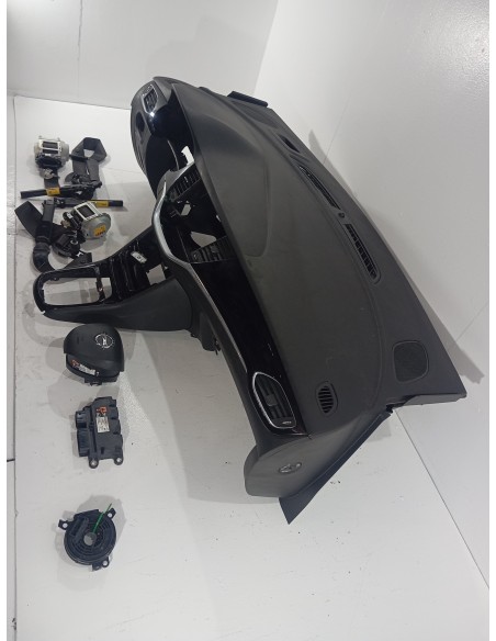 Recambio de kit airbag para opel astra k lim. 5türig dynamic referencia OEM IAM   