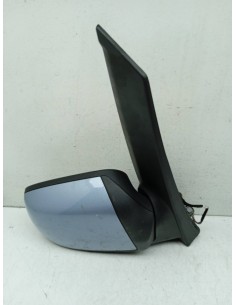 Recambio de retrovisor derecho para ford focus c-max (cap) 1.6 16v cat referencia OEM IAM 3 PINES COLOR AZUL 3 PINES 2