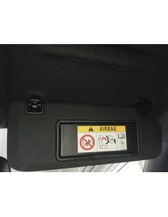 Recambio de parasol derecho para opel astra k lim. 5türig dynamic referencia OEM IAM 39046138   2