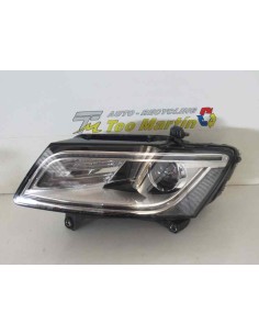 Recambio de faro izquierdo para audi q5 (8r) referencia OEM IAM  XENON 