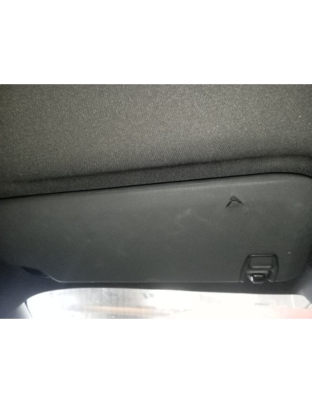 Recambio de parasol izquierdo para opel astra k lim. 5türig dynamic referencia OEM IAM 39046142  